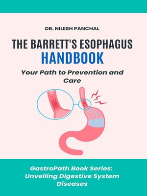 cover image of The Barrett's Esophagus Handbook